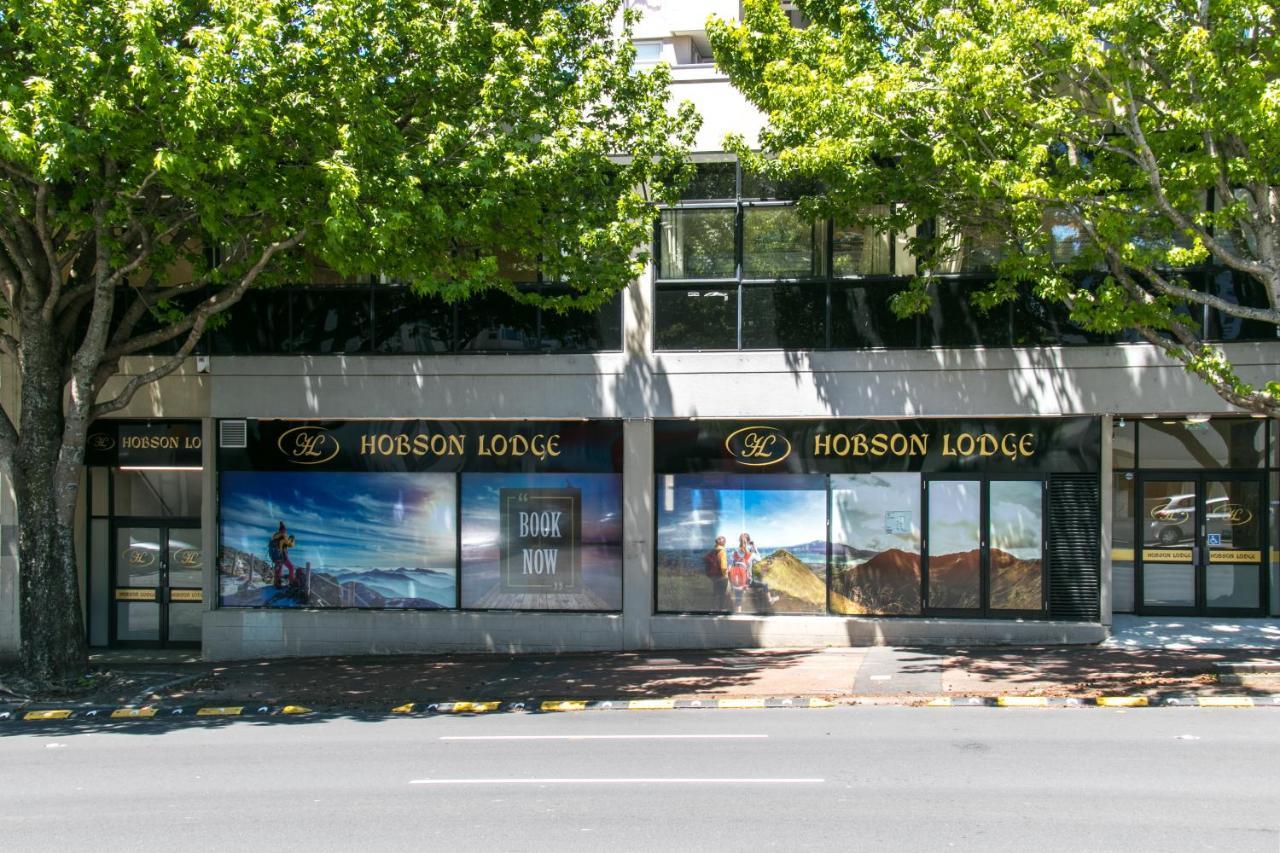 Hobson Lodge Auckland Exterior photo